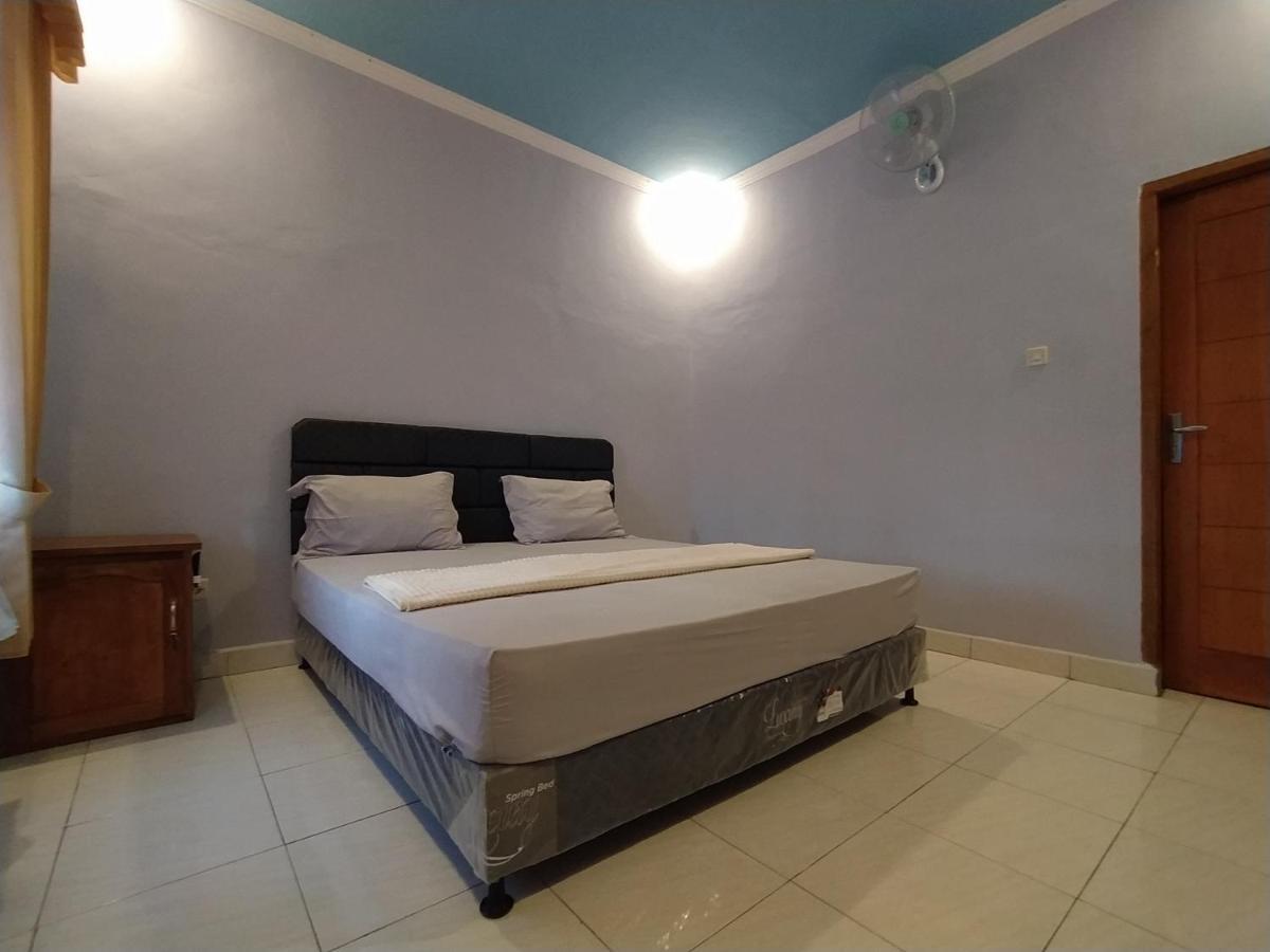 Embun Rinjani Homestay เซอนารู ภายนอก รูปภาพ