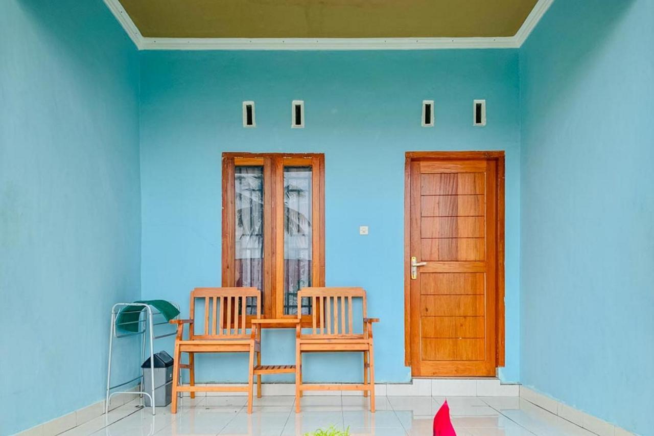 Embun Rinjani Homestay เซอนารู ภายนอก รูปภาพ