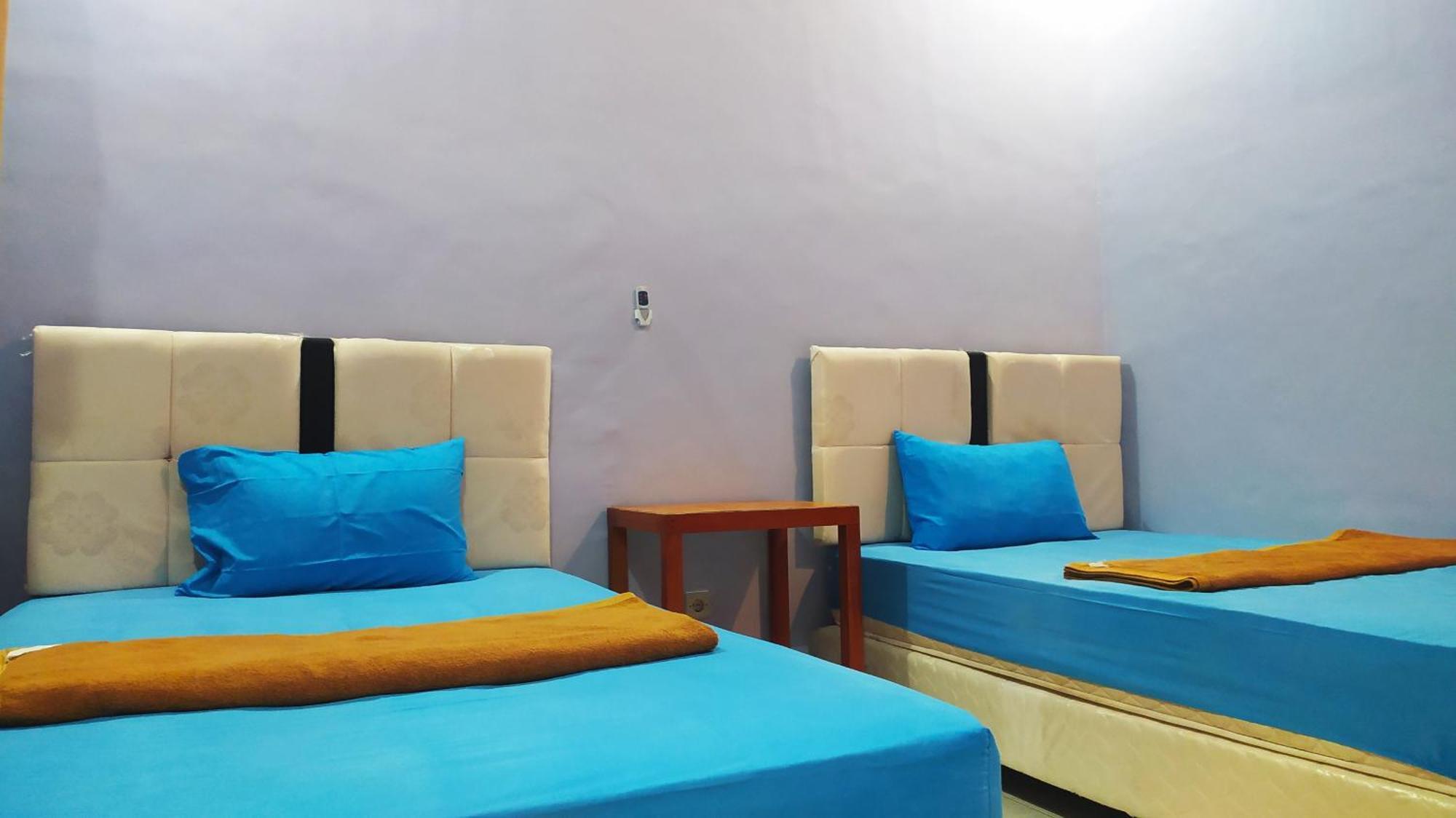 Embun Rinjani Homestay เซอนารู ภายนอก รูปภาพ