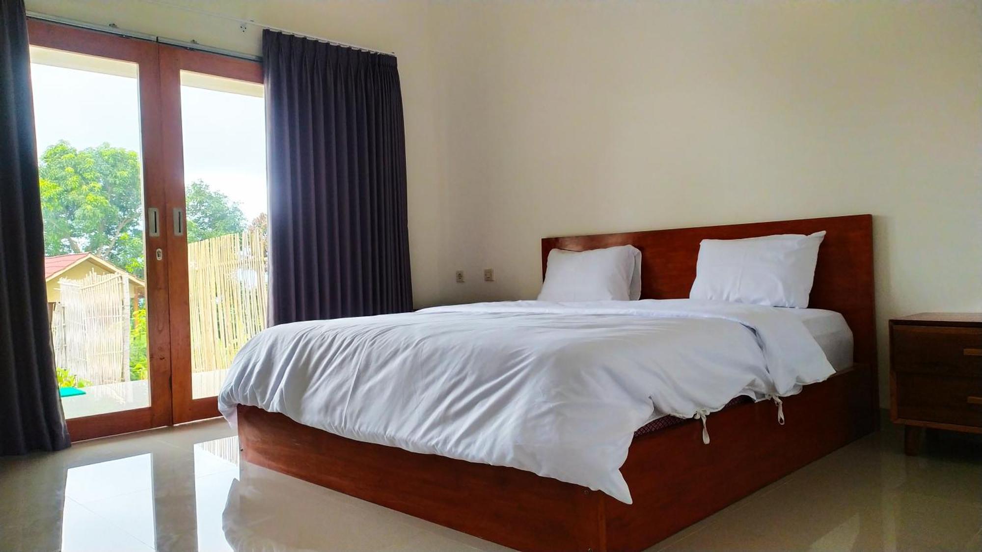 Embun Rinjani Homestay เซอนารู ภายนอก รูปภาพ