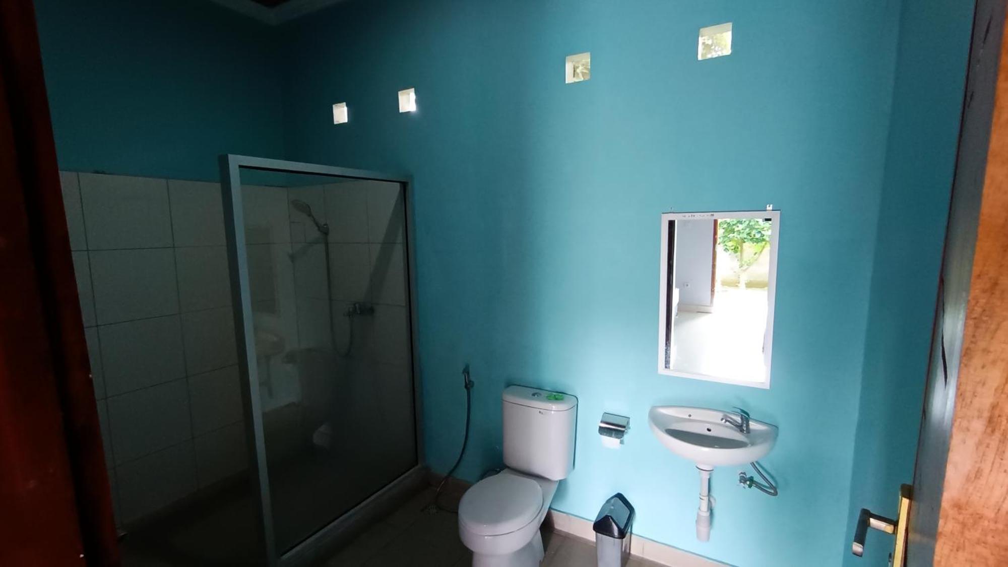 Embun Rinjani Homestay เซอนารู ภายนอก รูปภาพ