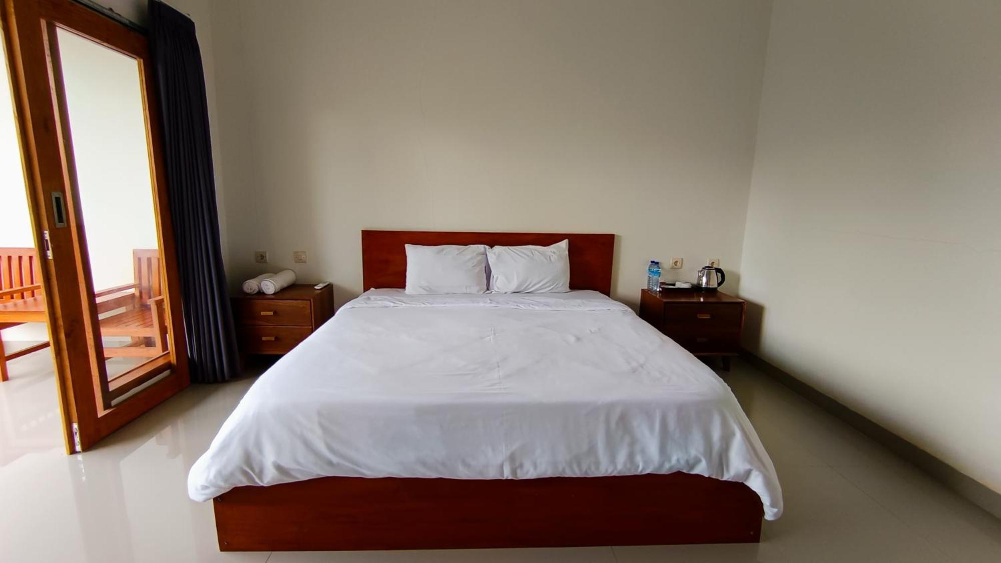 Embun Rinjani Homestay เซอนารู ภายนอก รูปภาพ