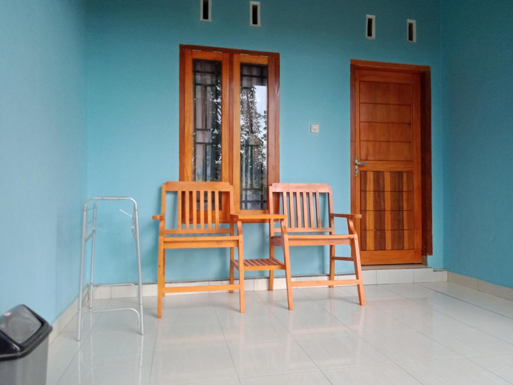 Embun Rinjani Homestay เซอนารู ภายนอก รูปภาพ